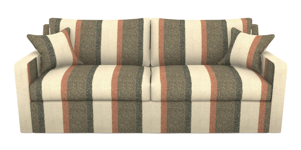 Product photograph of Stopham Sofa Bed 4 Seater Sofa Bed In Cloth 22 Weaves - Cedar Breaks - Jade from Sofas and Stuff Limited