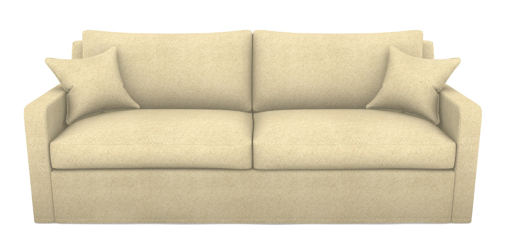 Product photograph of Stopham Sofa Bed 4 Seater Sofa Bed In Cloth 22 Weaves - Grand Teton - Chalk from Sofas and Stuff Limited