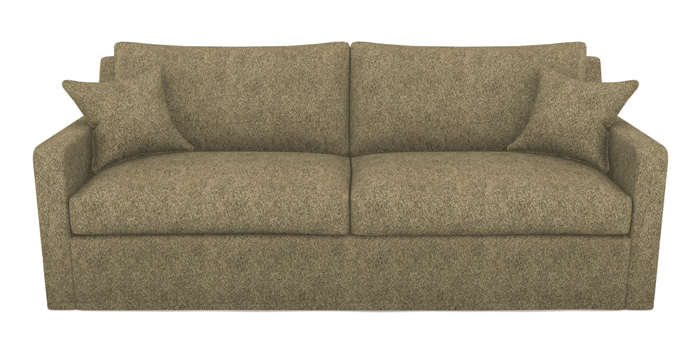 Product photograph of Stopham Sofa Bed 4 Seater Sofa Bed In Cloth 22 Weaves - Grand Teton - Jade from Sofas and Stuff Limited