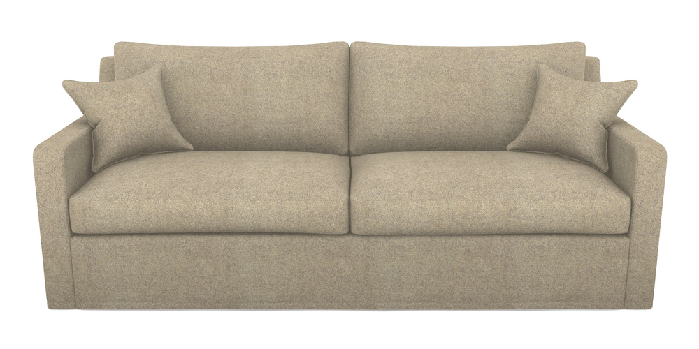 Product photograph of Stopham Sofa Bed 4 Seater Sofa Bed In Cloth 22 Weaves - Grand Teton - Quartz from Sofas and Stuff Limited