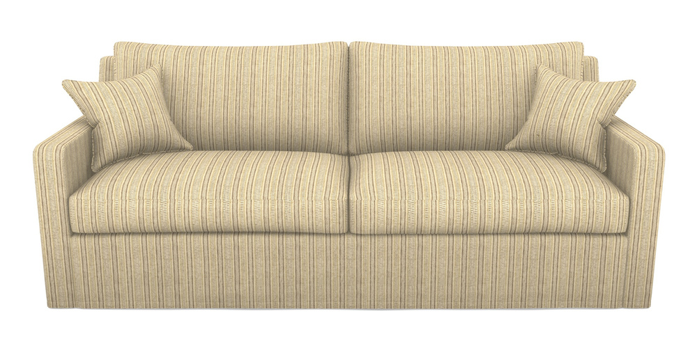 Product photograph of Stopham Sofa Bed 4 Seater Sofa Bed In Cloth 22 Weaves - North Cascades - Jade from Sofas and Stuff Limited