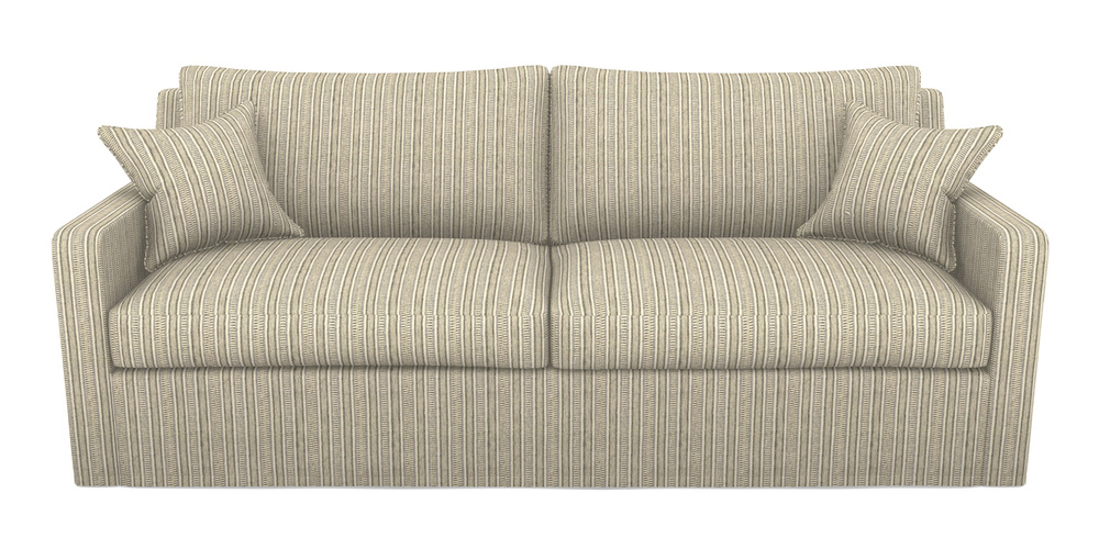 Product photograph of Stopham Sofa Bed 4 Seater Sofa Bed In Cloth 22 Weaves - North Cascades - Lapis from Sofas and Stuff Limited