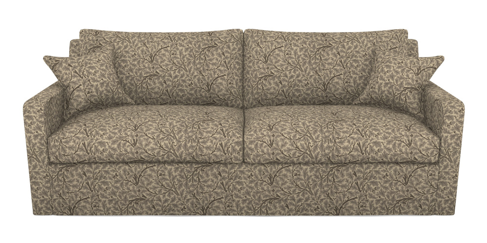 Product photograph of Stopham Sofa Bed 4 Seater Sofa Bed In V A Drawn From Nature Collection - Oak Tree - Brown from Sofas and Stuff Limited