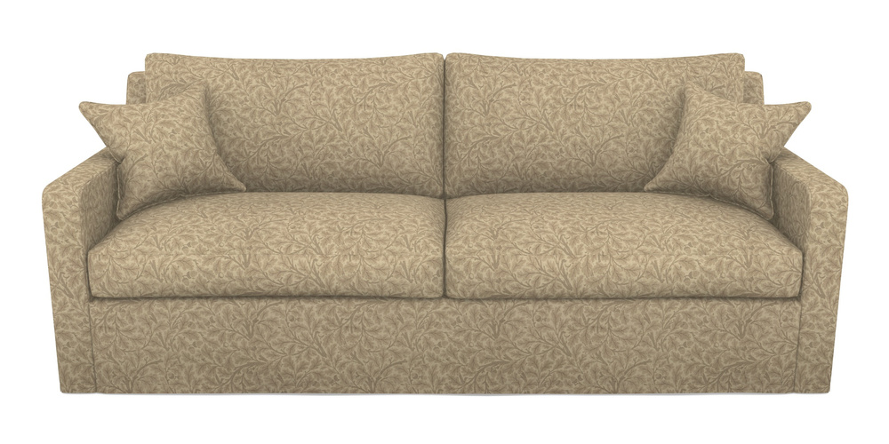 Product photograph of Stopham Sofa Bed 4 Seater Sofa Bed In V A Drawn From Nature Collection - Oak Tree - Natural from Sofas and Stuff Limited