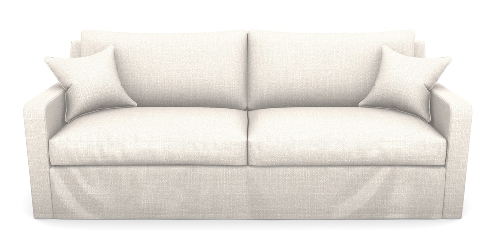 Product photograph of Stopham Sofa Bed 4 Seater Sofa Bed In Tough As Houses - Pebble from Sofas and Stuff Limited