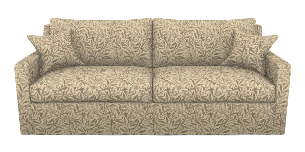 Product photograph of Stopham Sofa Bed 4 Seater Sofa Bed In V A Drawn From Nature - Willow Bough Large - Natural from Sofas and Stuff Limited