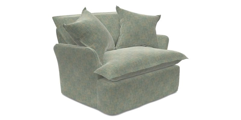 St Ives chair in Two Tone Plain Biscuit