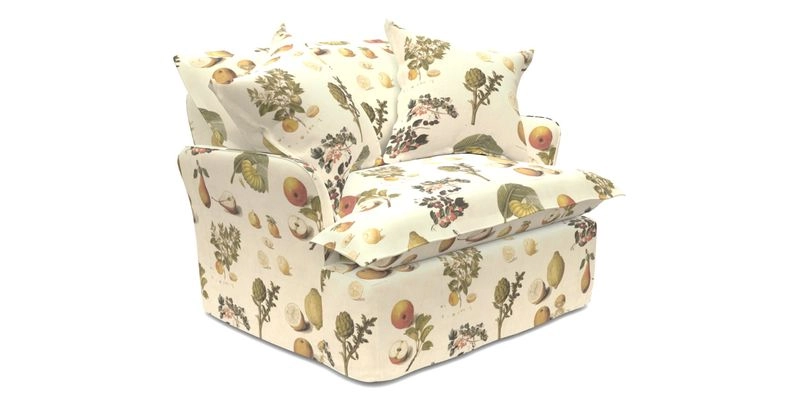 St Ives chair in Two Tone Plain Biscuit