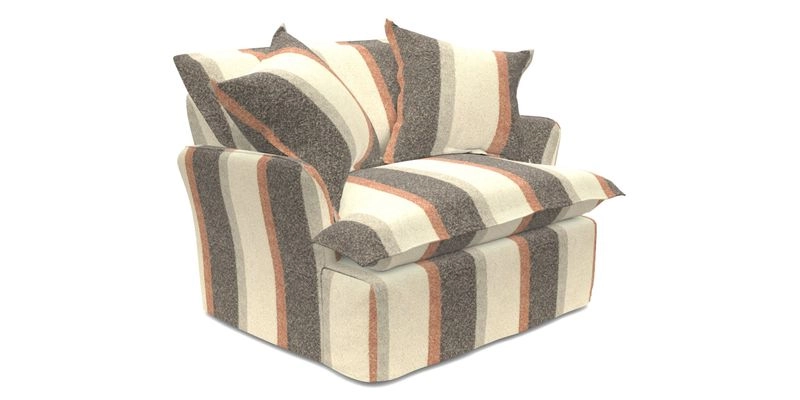 St Ives chair in Two Tone Plain Biscuit