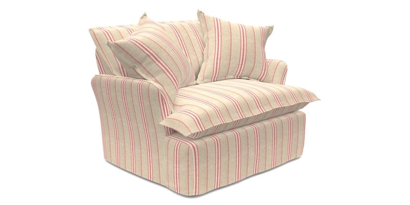 St Ives chair in Two Tone Plain Biscuit