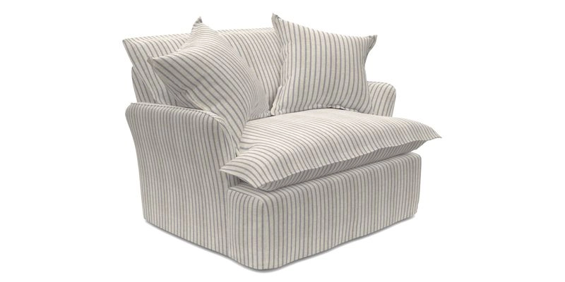 St Ives chair in Two Tone Plain Biscuit
