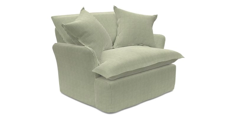St Ives chair in Two Tone Plain Biscuit