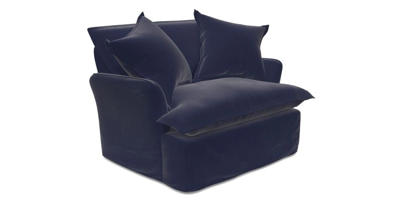 St Ives chair in Two Tone Plain Biscuit