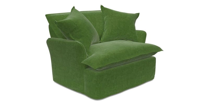 St Ives chair in Two Tone Plain Biscuit
