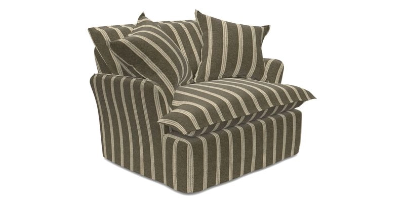 St Ives chair in Two Tone Plain Biscuit