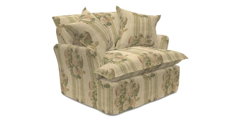 St Ives chair in Two Tone Plain Biscuit