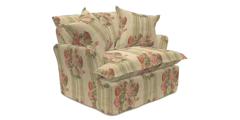 St Ives chair in Two Tone Plain Biscuit