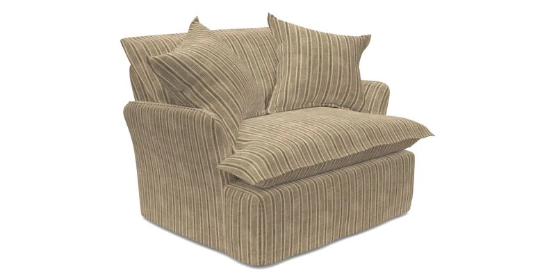 St Ives chair in Two Tone Plain Biscuit