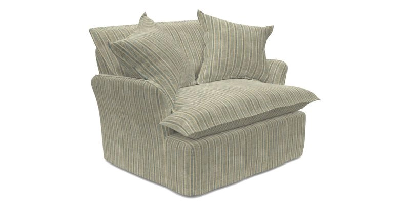 St Ives chair in Two Tone Plain Biscuit