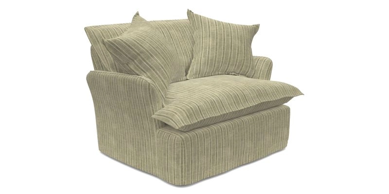 St Ives chair in Two Tone Plain Biscuit
