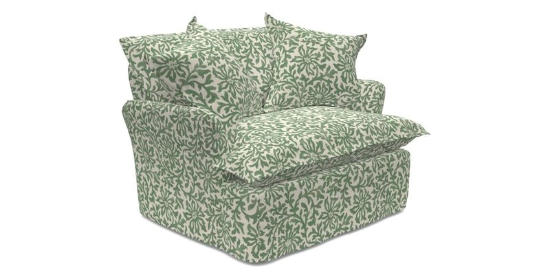 St Ives chair in Two Tone Plain Biscuit