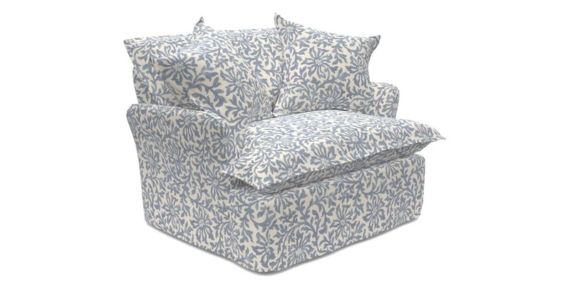 St Ives chair in Two Tone Plain Biscuit