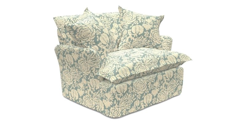 St Ives chair in Two Tone Plain Biscuit