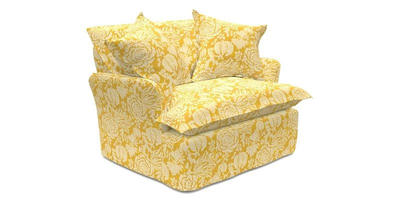 St Ives chair in Two Tone Plain Biscuit