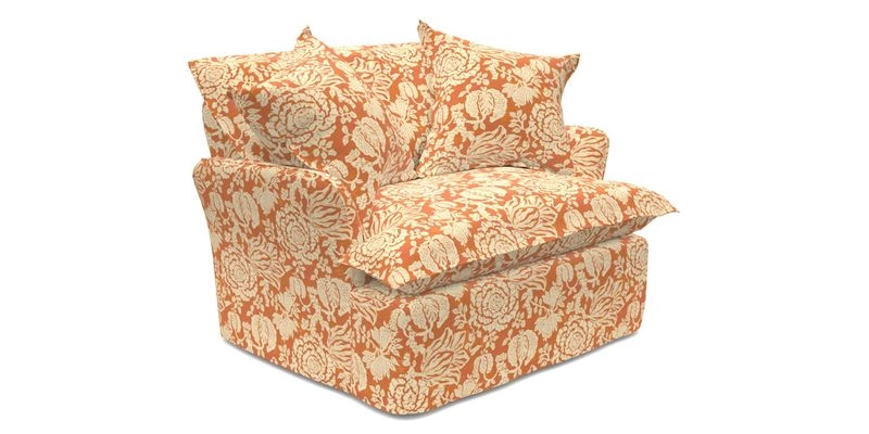 St Ives chair in Two Tone Plain Biscuit