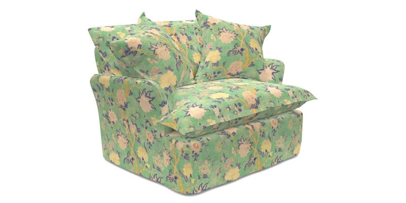 St Ives chair in Two Tone Plain Biscuit