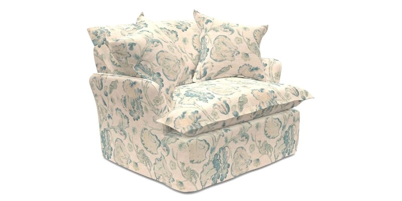 St Ives chair in Two Tone Plain Biscuit