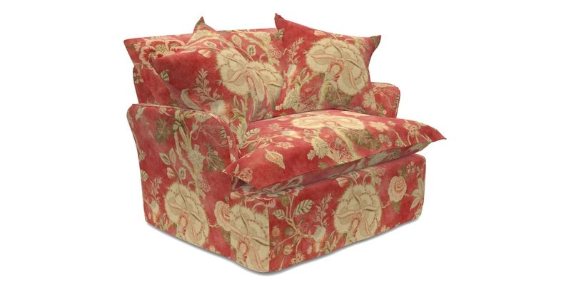 St Ives chair in Two Tone Plain Biscuit