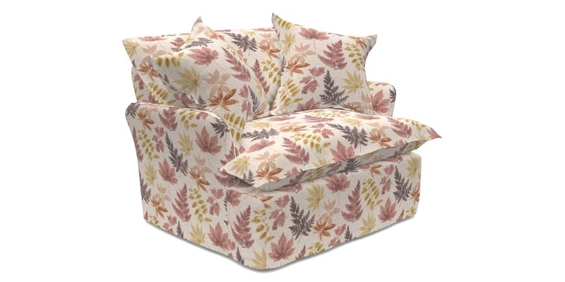 St Ives chair in Two Tone Plain Biscuit