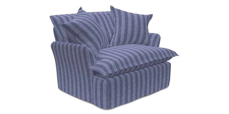St Ives chair in Two Tone Plain Biscuit
