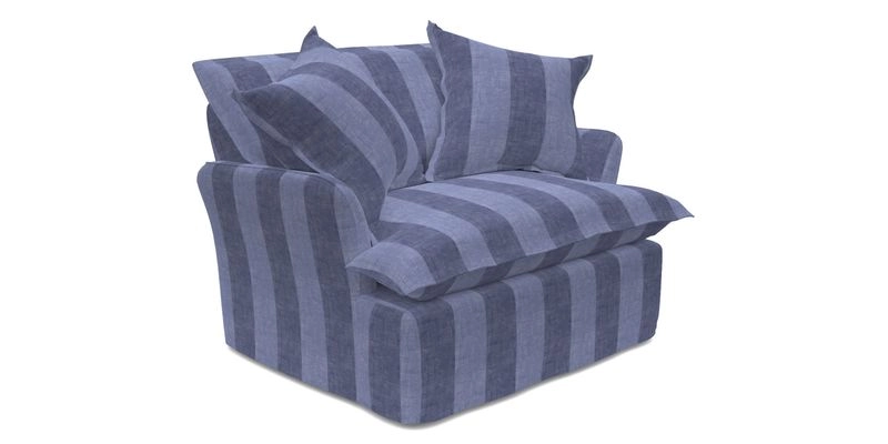 St Ives chair in Two Tone Plain Biscuit
