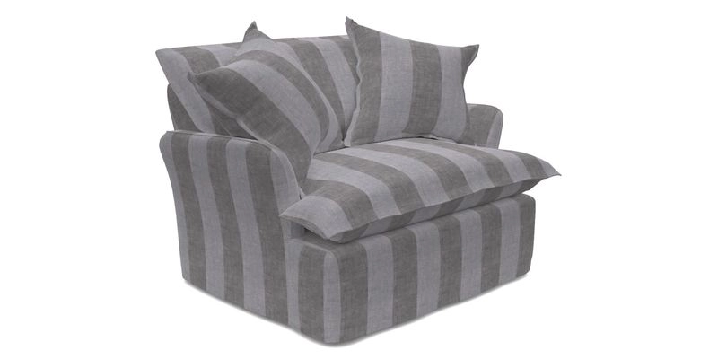 St Ives chair in Two Tone Plain Biscuit