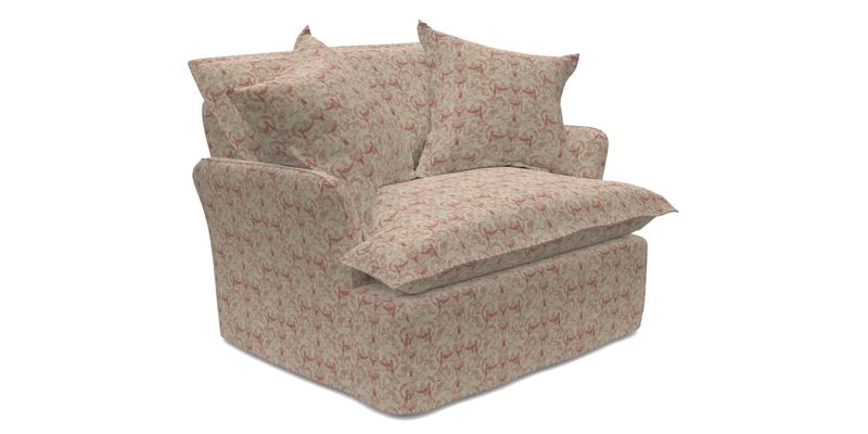 St Ives chair in Two Tone Plain Biscuit