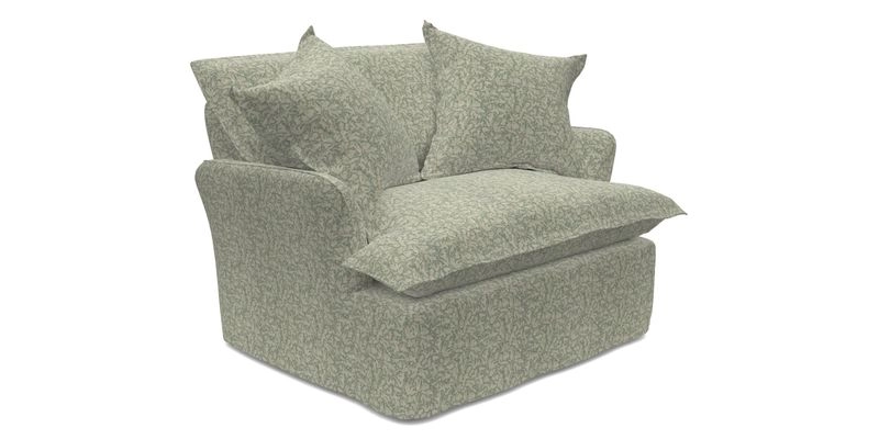 St Ives chair in Two Tone Plain Biscuit