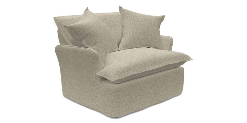 St Ives chair in Two Tone Plain Biscuit