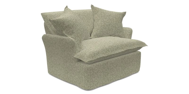St Ives chair in Two Tone Plain Biscuit