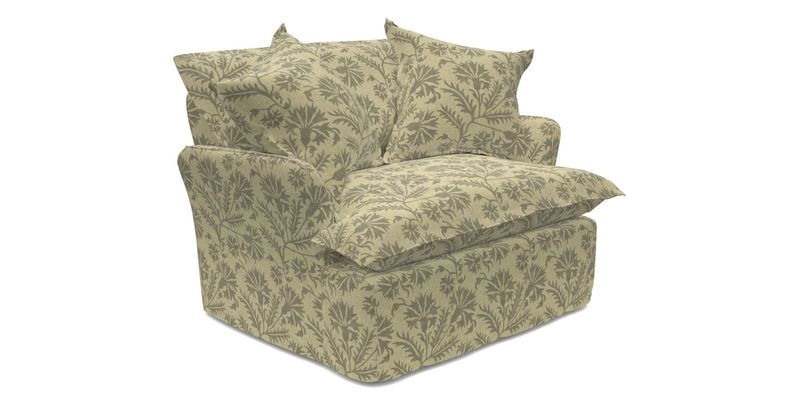 St Ives chair in Two Tone Plain Biscuit