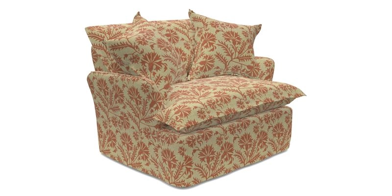 St Ives chair in Two Tone Plain Biscuit
