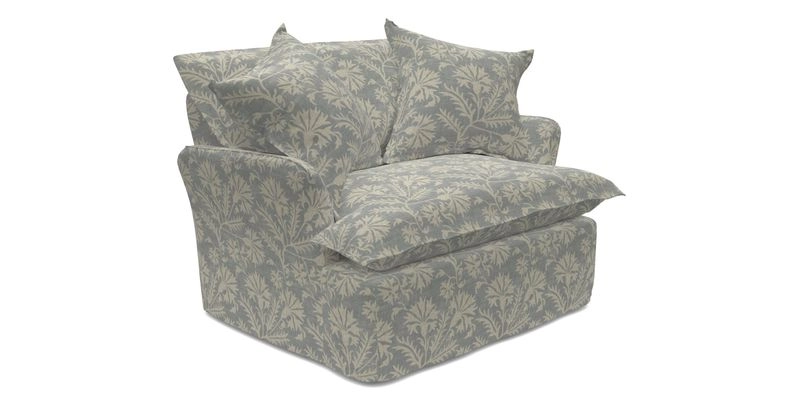 St Ives chair in Two Tone Plain Biscuit