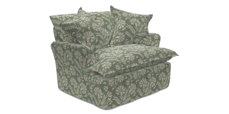 St Ives chair in Two Tone Plain Biscuit