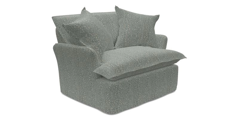 St Ives chair in Two Tone Plain Biscuit