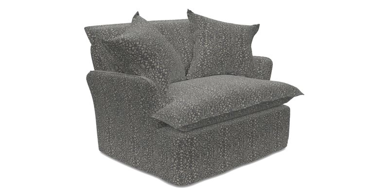 St Ives chair in Two Tone Plain Biscuit