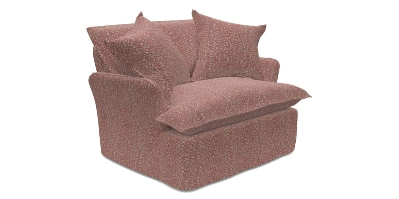 St Ives chair in Two Tone Plain Biscuit