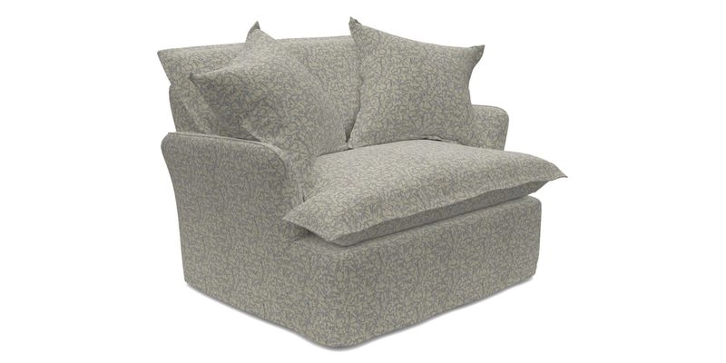 St Ives chair in Two Tone Plain Biscuit