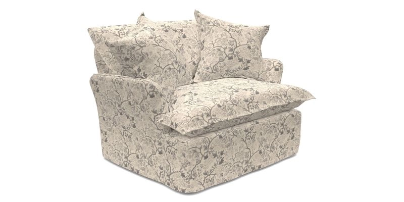 St Ives chair in Two Tone Plain Biscuit