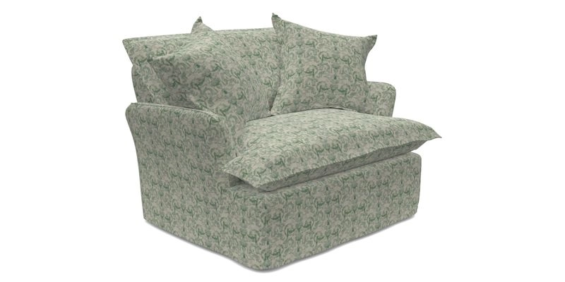 St Ives chair in Two Tone Plain Biscuit